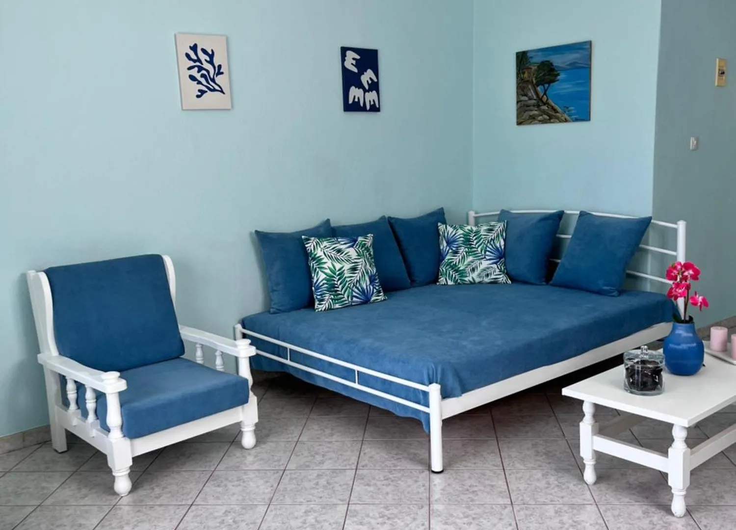 Zoel'S House In Chalkidiki Διαμέρισμα Αγία Παρασκευή Ελλάδα
