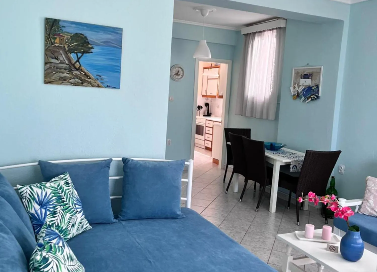Zoel'S House In Chalkidiki Διαμέρισμα Αγία Παρασκευή