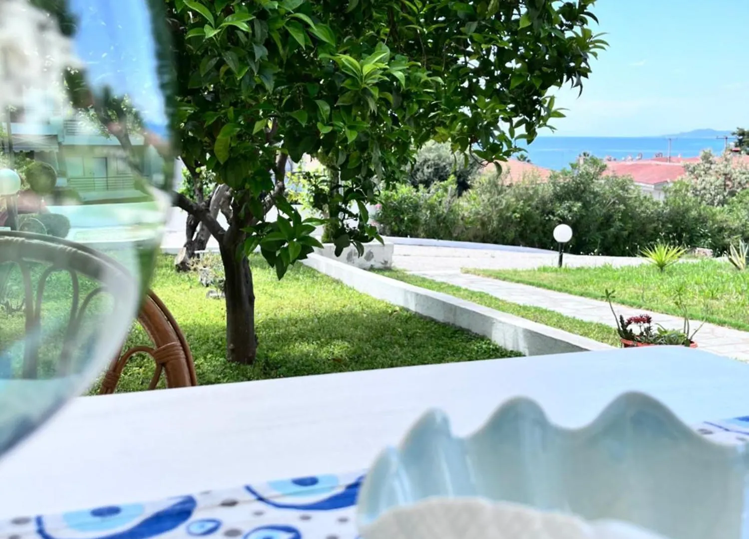 Zoel'S House In Chalkidiki Διαμέρισμα Αγία Παρασκευή